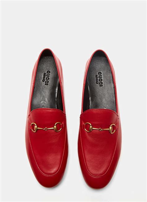 gucci loafers med pels|gucci slip on loafers.